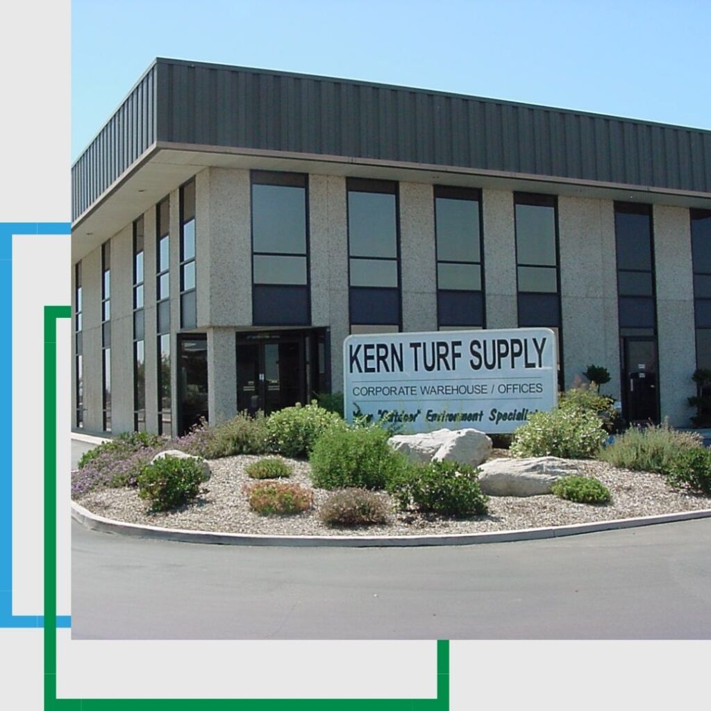 Building of Kern Turf Supply Inc.