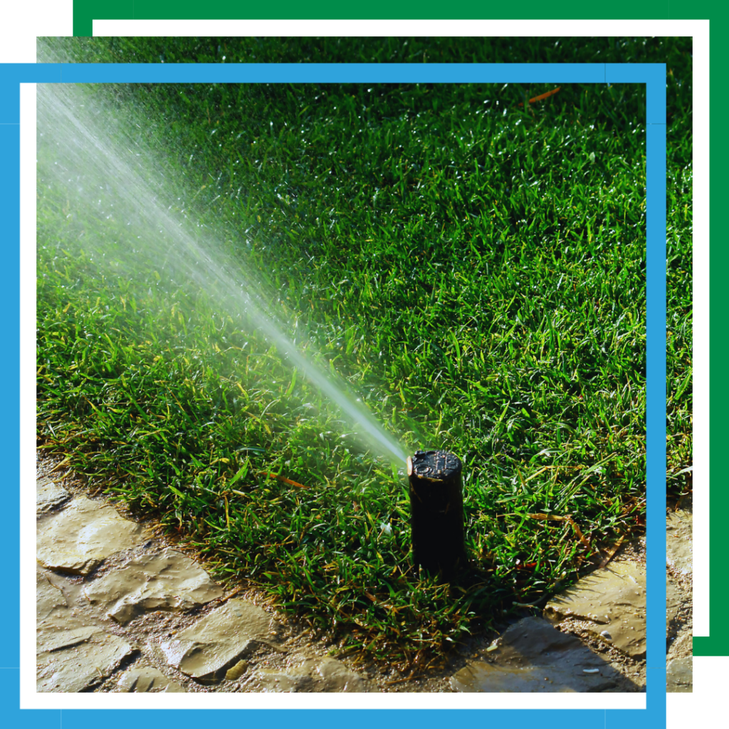 sprinkler