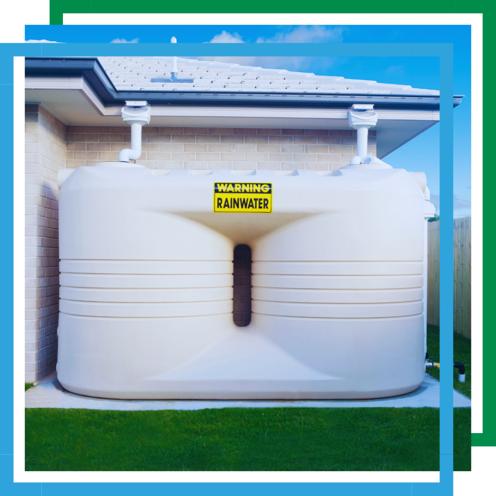 rainwater collection