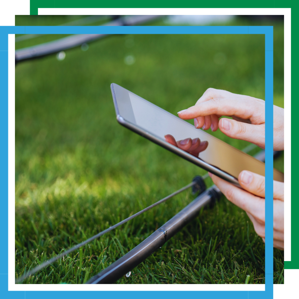 smart irrigation system