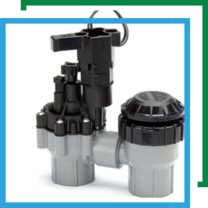 Anti siphon valve