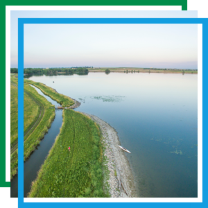 irrigation ditch