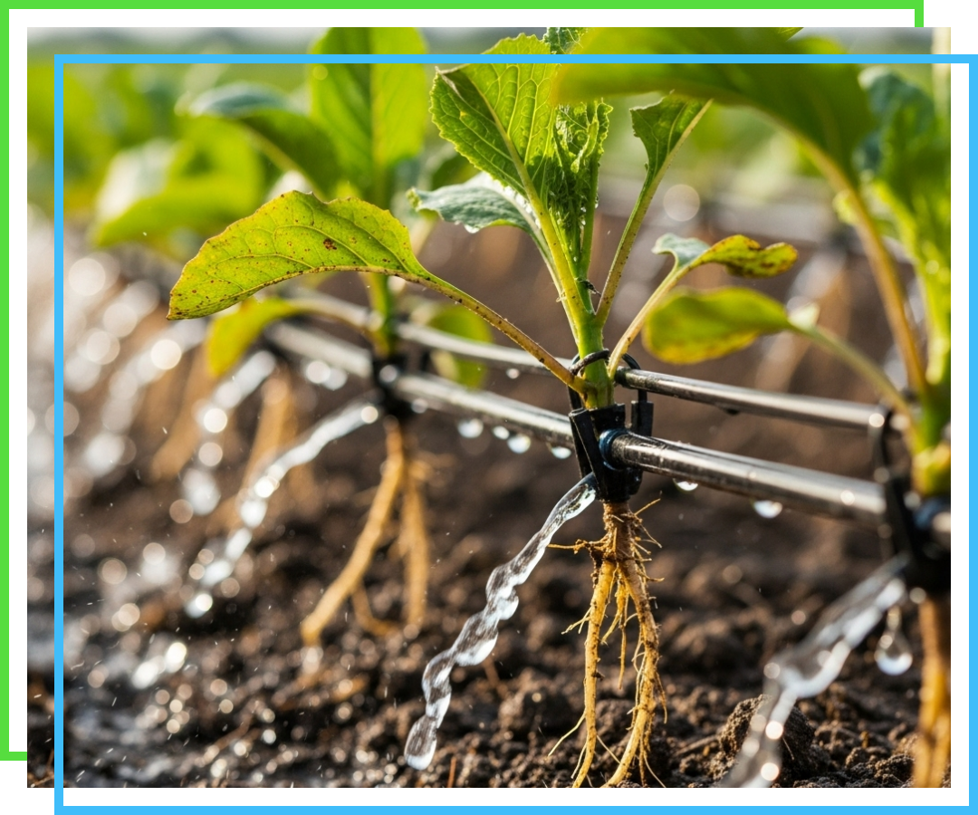 Innovations in Drip Irrigation - Image 1